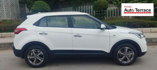 2019 Hyundai Creta 1.6 SX