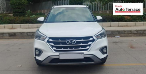 2019 Hyundai Creta 1.6 SX
