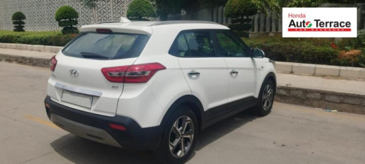 2019 Hyundai Creta 1.6 SX