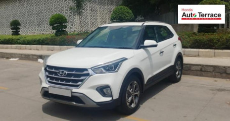 2019 Hyundai Creta 1.6 SX