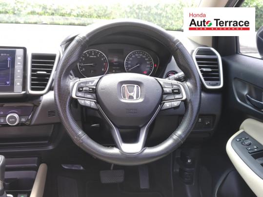 2024 Honda City ZX CVT