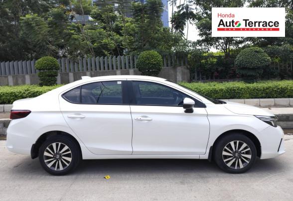 2024 Honda City ZX CVT