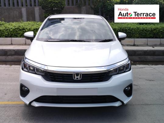 2024 Honda City ZX CVT