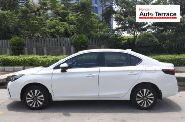 2024 Honda City ZX CVT