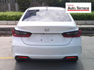 2024 Honda City ZX CVT