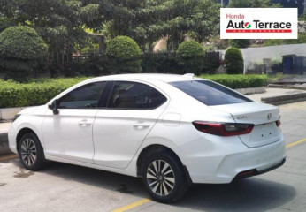 2024 Honda City ZX CVT
