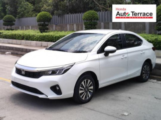 2024 Honda City ZX CVT