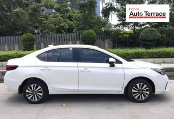 2024 Honda City ZX CVT