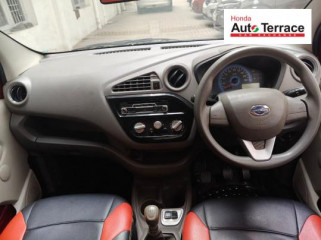 2016 Datsun redi-GO 2016-2020 T Option