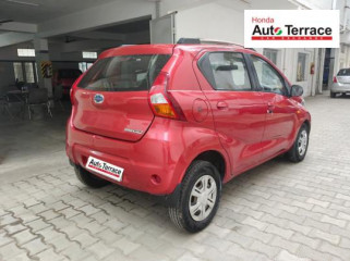2016 Datsun redi-GO 2016-2020 T Option