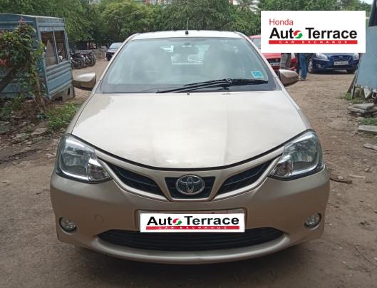 2016 Toyota Etios Liva VX