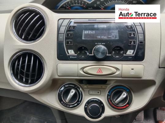 2016 Toyota Etios Liva VX
