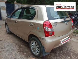 2016 Toyota Etios Liva VX