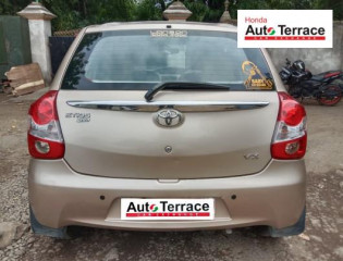 2016 Toyota Etios Liva VX