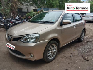 2016 Toyota Etios Liva VX