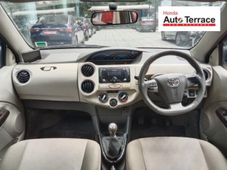 2016 Toyota Etios Liva VX