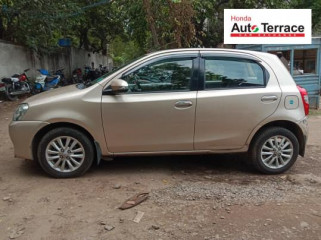 2016 Toyota Etios Liva VX