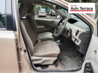 2016 Toyota Etios Liva VX