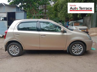 2016 Toyota Etios Liva VX