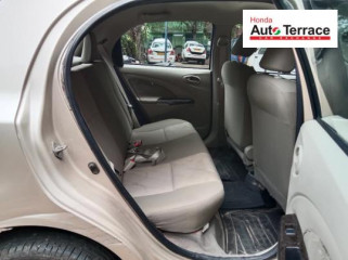 2016 Toyota Etios Liva VX