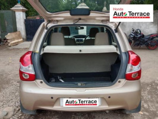 2016 Toyota Etios Liva VX