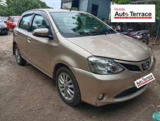 2016 Toyota Etios Liva VX
