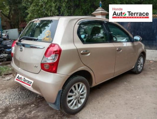2016 Toyota Etios Liva VX