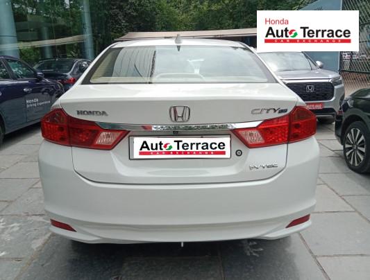 2015 Honda City 4th Generation V MT AVN