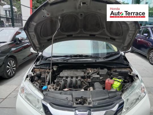 2015 Honda City 4th Generation V MT AVN