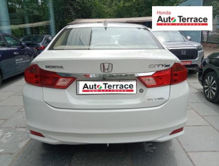 2015 Honda City 4th Generation V MT AVN