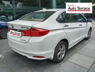 2015 Honda City 4th Generation V MT AVN