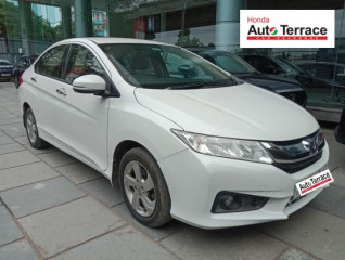 2015 Honda City 4th Generation V MT AVN