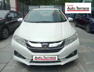 2015 Honda City 4th Generation V MT AVN
