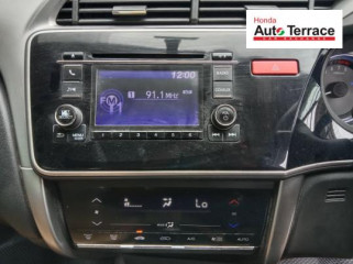 2015 Honda City 4th Generation V MT AVN
