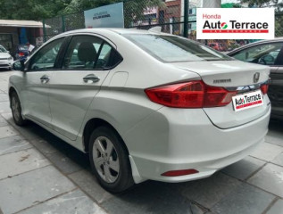 2015 Honda City 4th Generation V MT AVN