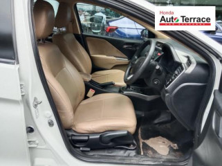 2015 Honda City 4th Generation V MT AVN