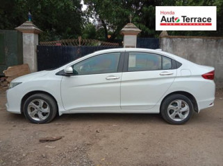 2015 Honda City 4th Generation V MT AVN
