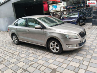 2013 Skoda Rapid 1.6 MPI Elegance