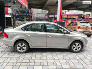 2013 Skoda Rapid 1.6 MPI Elegance