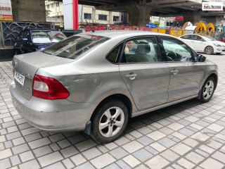 2013 Skoda Rapid 1.6 MPI Elegance