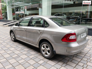 2013 Skoda Rapid 1.6 MPI Elegance