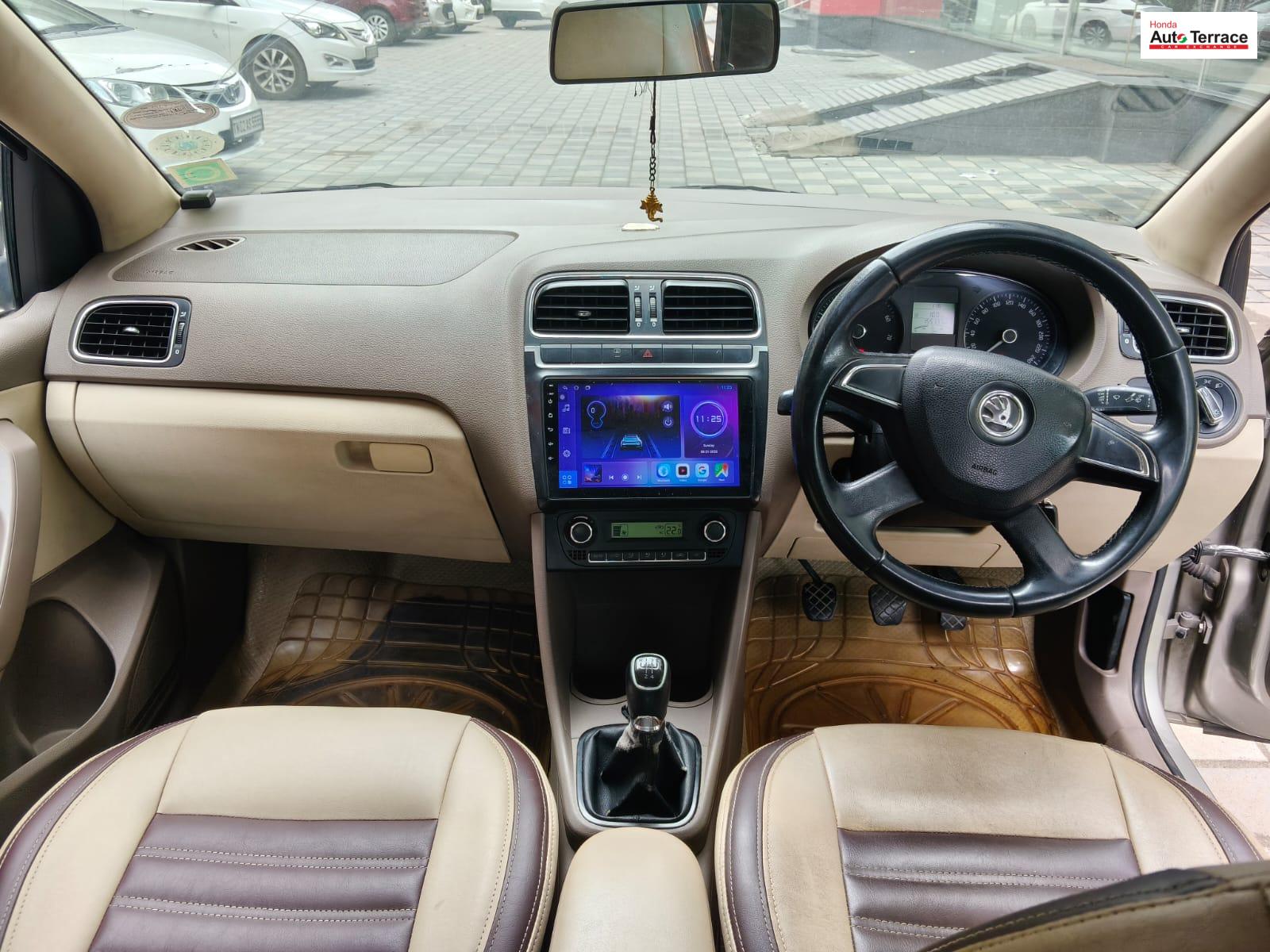 2013 Skoda Rapid 1.6 MPI Elegance
