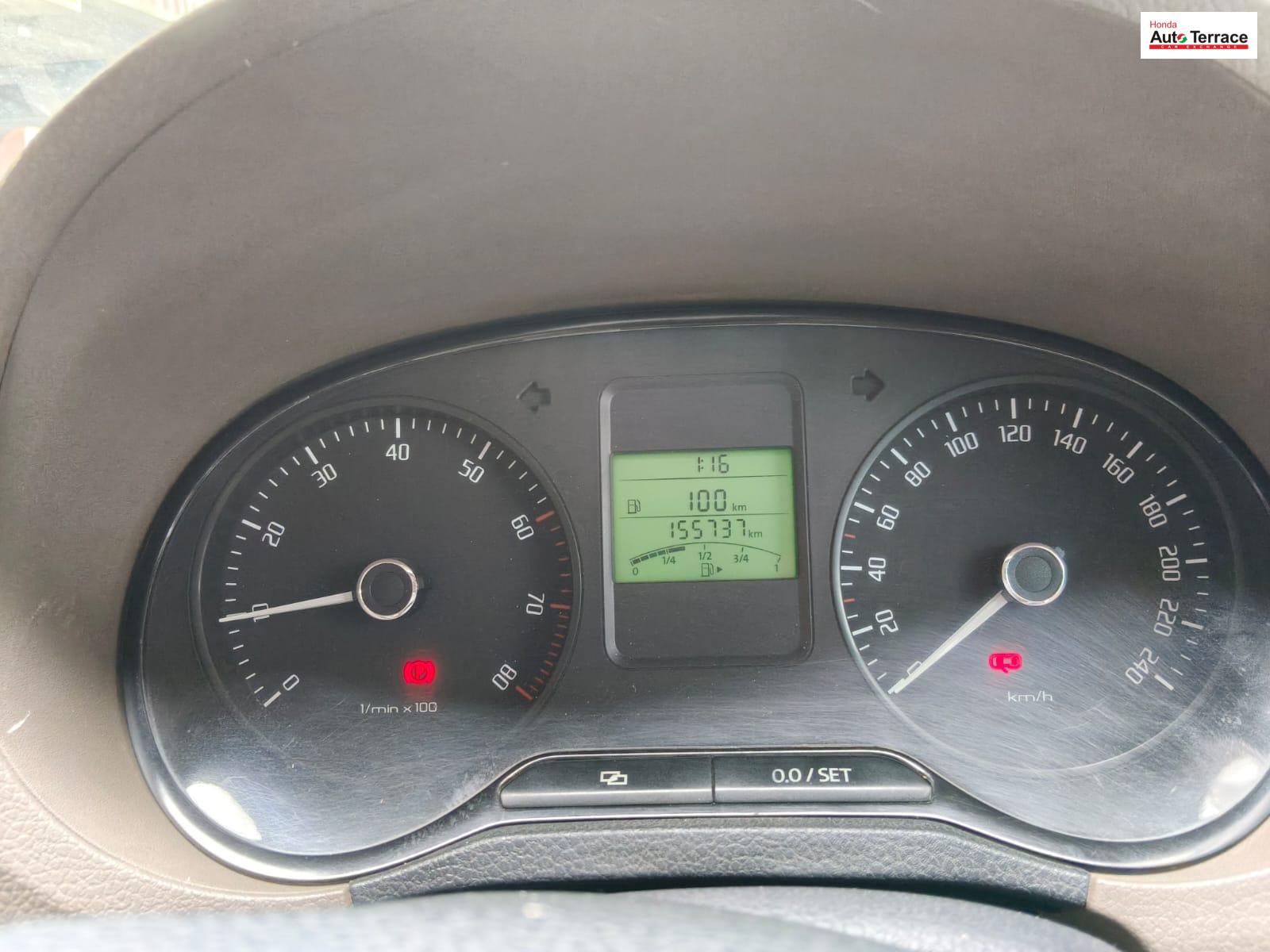 2013 Skoda Rapid 1.6 MPI Elegance