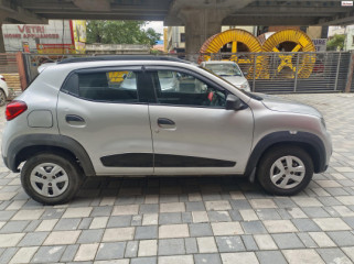 2016 Renault KWID RXT