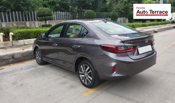 2021 Honda City ZX CVT