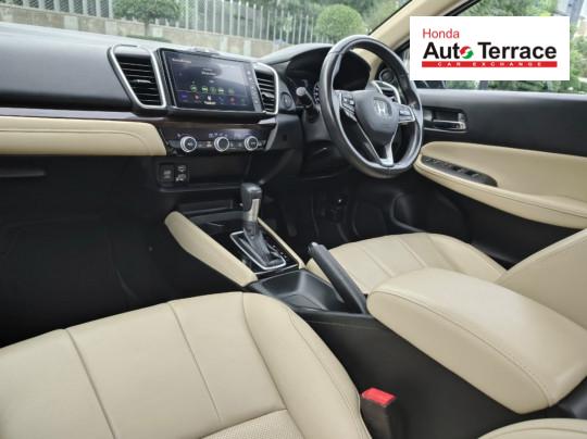 2021 Honda City ZX CVT
