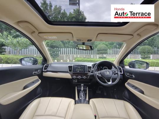 2021 Honda City ZX CVT