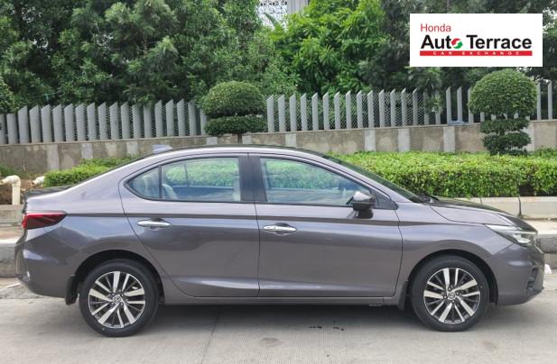 2021 Honda City ZX CVT