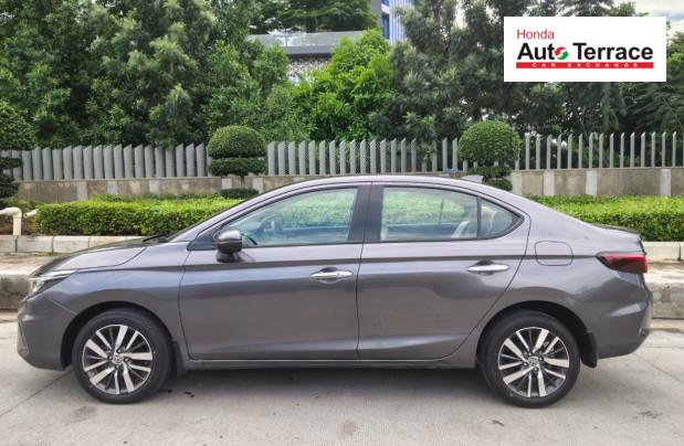 2021 Honda City ZX CVT