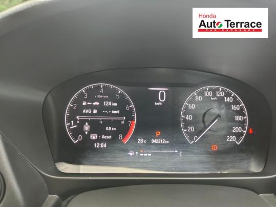 2021 Honda City ZX CVT